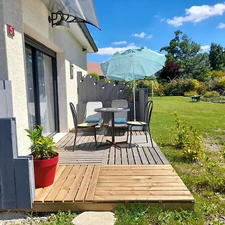 Volc Appart Saint-Pierre-le-Chastel Ngoại thất bức ảnh