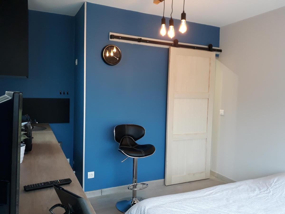 Volc Appart Saint-Pierre-le-Chastel Ngoại thất bức ảnh